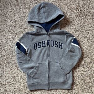 OshKosh B'gosh Kids Zip-Up Hoodie